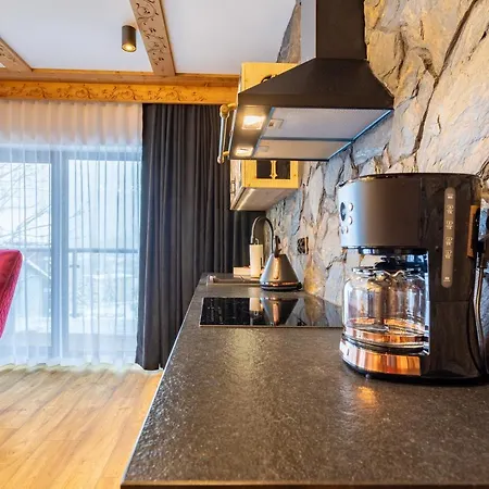 Centrum Park 2 2 Appartement Szklarska Poreba