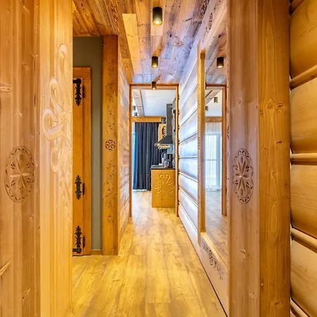 Apartamento Centrum Park 2 2 Szklarska Poręba