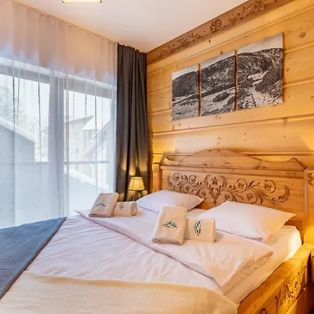 Apartamento Centrum Park 2 2 Szklarska Poręba