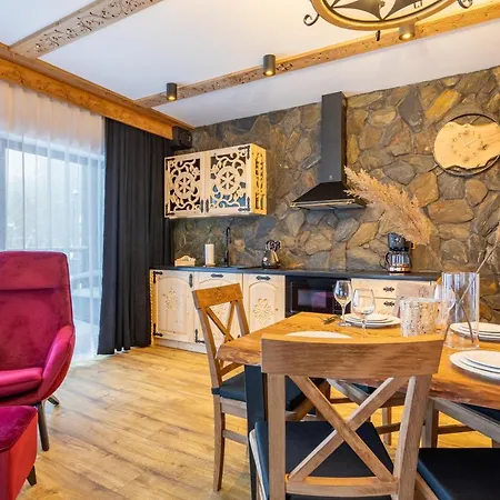 Apartament Apart-invest 2 Obrońców Pokoju Szklarska Poręba