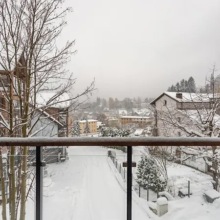 Centrum Park 2 2 Apartamento Szklarska Poręba