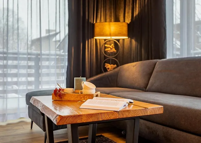 Centrum Park 2 2 Apartment *