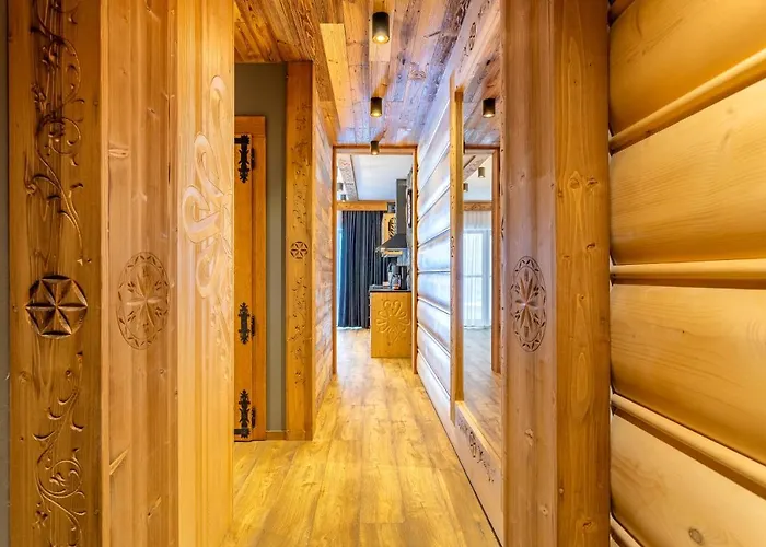 Apartment Centrum Park 2 2 Szklarska Poreba