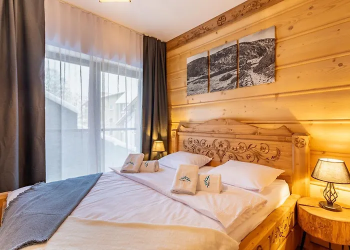 Apartment Centrum Park 2 2 Szklarska Poreba