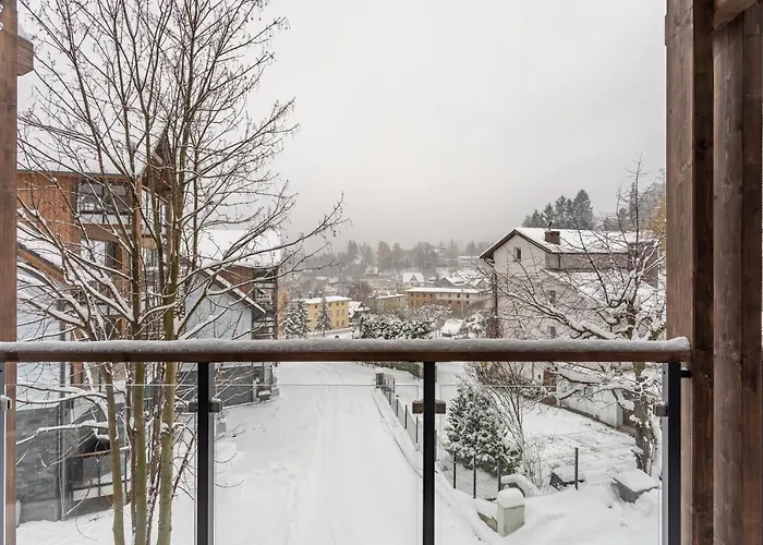 Centrum Park 2 2 Apartment Szklarska Poreba