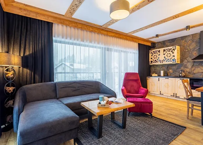 Centrum Park 2 2 Apartment Szklarska Poreba